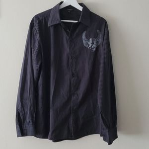 Tempest Shirt XL Size Black